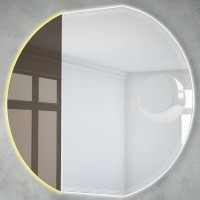 Зеркало Cezares 45029 60x80 см настенное с подсветкой