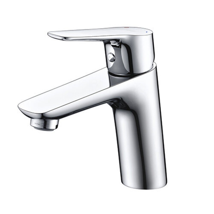 Смеситель WasserKRAFT Lippe 4503 для раковины, хром