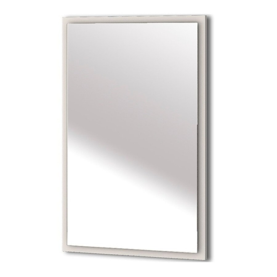 Зеркало Cezares Tiffany 45040, 59 см, с подсветкой, bianco opaco