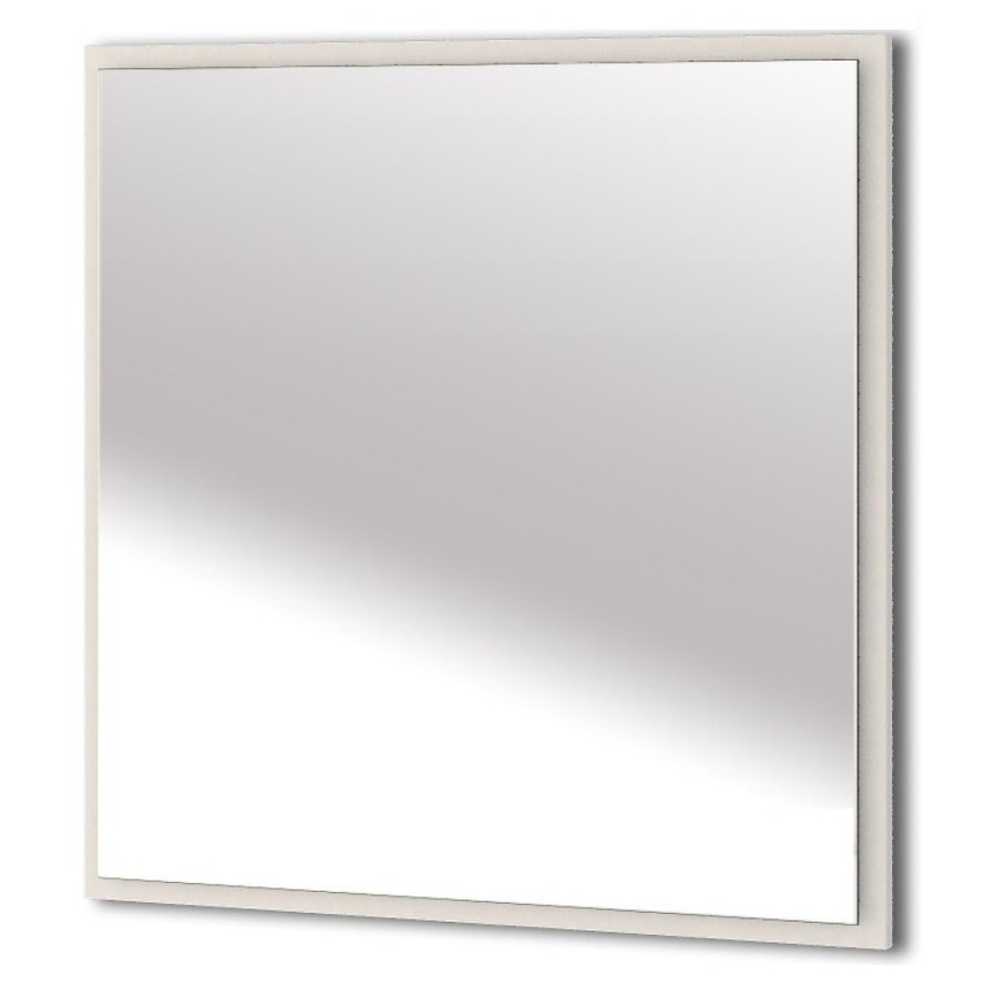 Зеркало Cezares Tiffany 45046, 100 см, с подсветкой, bianco opaco