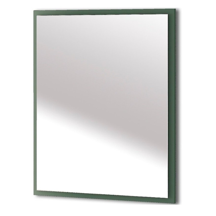 Зеркало Cezares Tiffany 45087, 73 см, с подсветкой, verde opaco