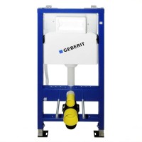 Инсталляция Geberit Duofix Delta 458.103.00.1 UP100 для унитаза