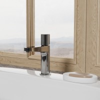 Смеситель для раковины WasserKRAFT Mosel, хром, 4603