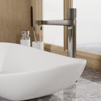Смеситель для раковины WasserKRAFT Mosel, хром, 4603H