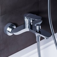 Смеситель RedBlu by Damixa Palace Grand 461000000 для ванны и душа