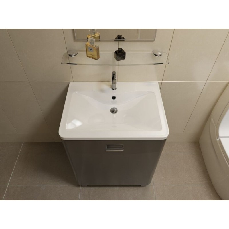 Раковина Stella Polar Madera Adel 80, 4627173210249