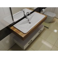 Раковина Stella Polar Madera Adel 100, 4627173210263