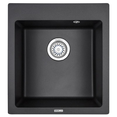 Кухонная мойка Granula GR-4651 4651bl, черный