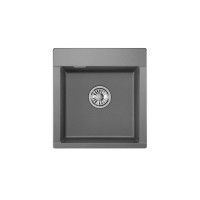 Кухонная мойка Granula Estetica ES-4701 4701, Графит, графит