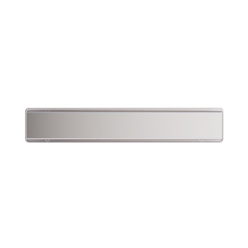 Дренажный канал RGW Shower Drain SDR-20, 80 см, решетка хром, 47212080-01