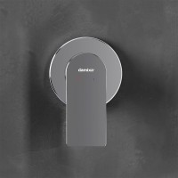 Смеситель для душа Damixa Apollo 477500000, цвет хром