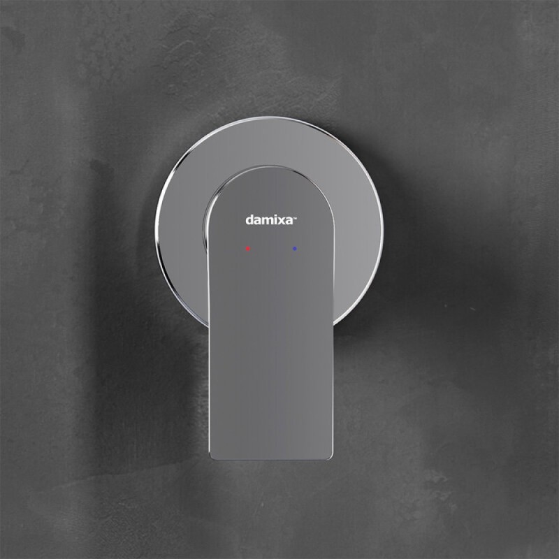 Смеситель для душа Damixa Apollo 477500000, цвет хром
