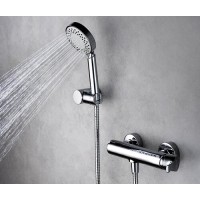 Смеситель WasserKRAFT 4802 для душа, хром