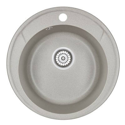 Кухонная мойка Granula ST-4802 4802bt, базальт