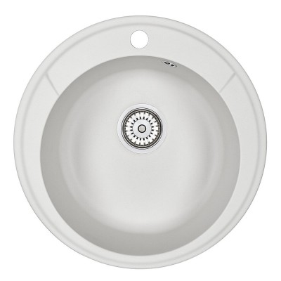 Кухонная мойка Granula ST-4802 4802wh, арктик