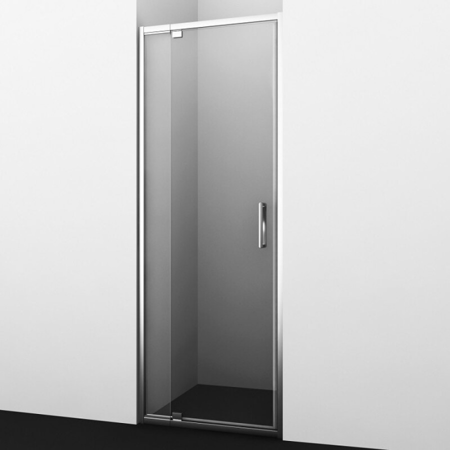 Душевая дверь WasserKRAFT 48P04 90 х 200 см