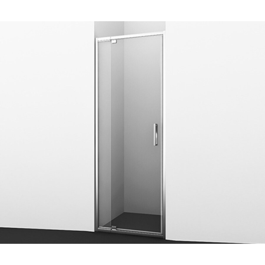 Душевая дверь WasserKRAFT 48P27, универсальная, 80 х 200 см