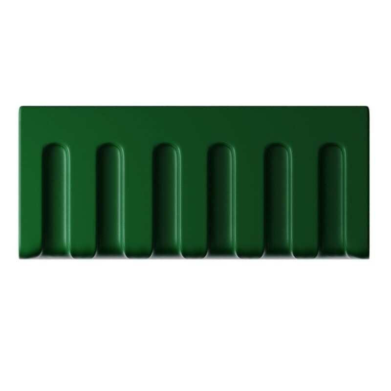 Мойка кухонная Omoikiri Mikura 61-RG 4911256, 61 см, natceramic, цвет royal green матовый