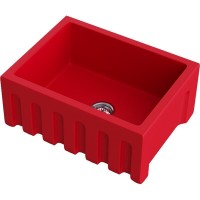 Мойка кухонная Omoikiri Mikura 61-TO 4911258, 61 см, natceramic, цвет toscana матовый