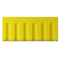 Мойка кухонная Omoikiri Mikura 61-SL 4911260, 61 см, natceramic, цвет sicilian lemon матовый