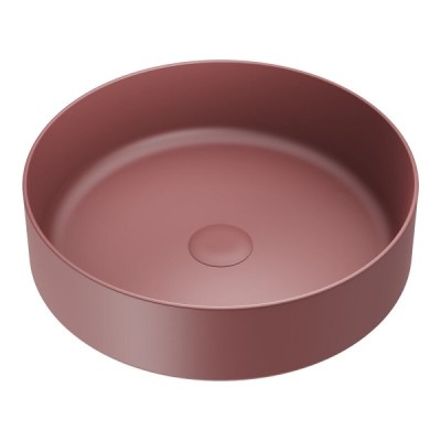 Раковина накладная Omoikiri Mira 4972068, 41 см, цвет серо-коричневый