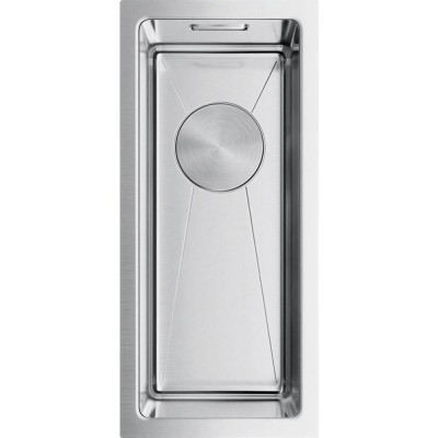 Мойка кухонная Omoikiri Taki 20-U/IF-IN 4973042 нержавеющая сталь