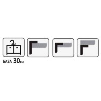 Мойка кухонная Omoikiri Taki 20-U/IF-LG 4973091, светлое золото