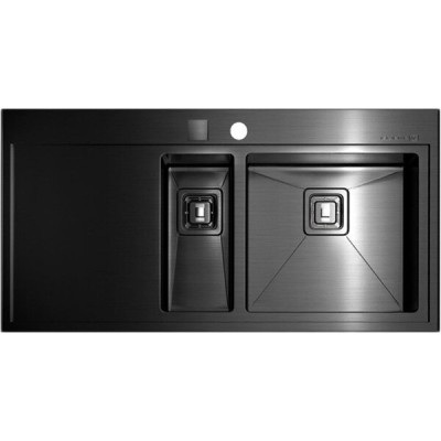 Мойка Omoikiri Akisame 4973104 100-2-GM-R
