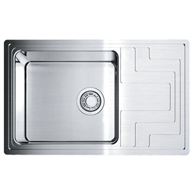 Мойка Omoikiri Mizu 78-LB-IN, 4973729, оборачиваемая