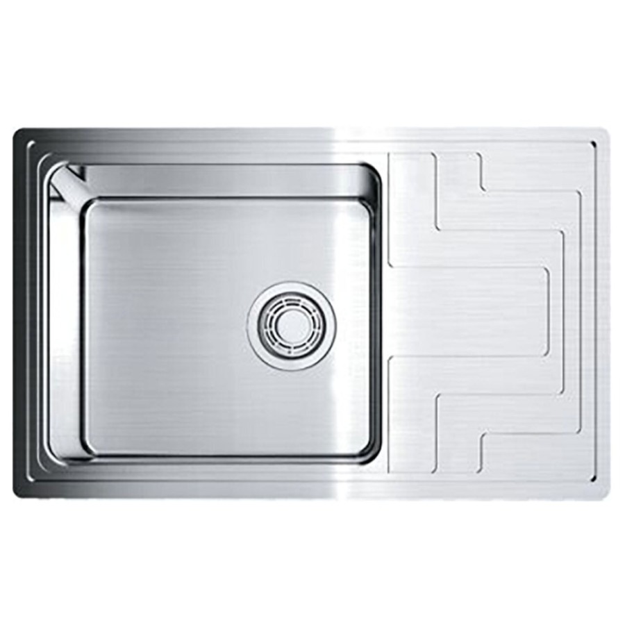 Мойка Omoikiri Mizu 78-LB-IN, 4973729, оборачиваемая