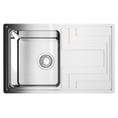 Мойка Omoikiri Mizu 78-IN 4973730, нержавеющая сталь