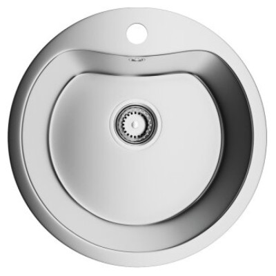 Мойка кухонная Omoikiri Saroma 4993007 51-1-IN нержавеющая сталь