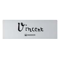Мойка кухонная Omoikiri Mikura 76-Vangogh 4993024, 76 см, natceramic, цвет белый с принтом