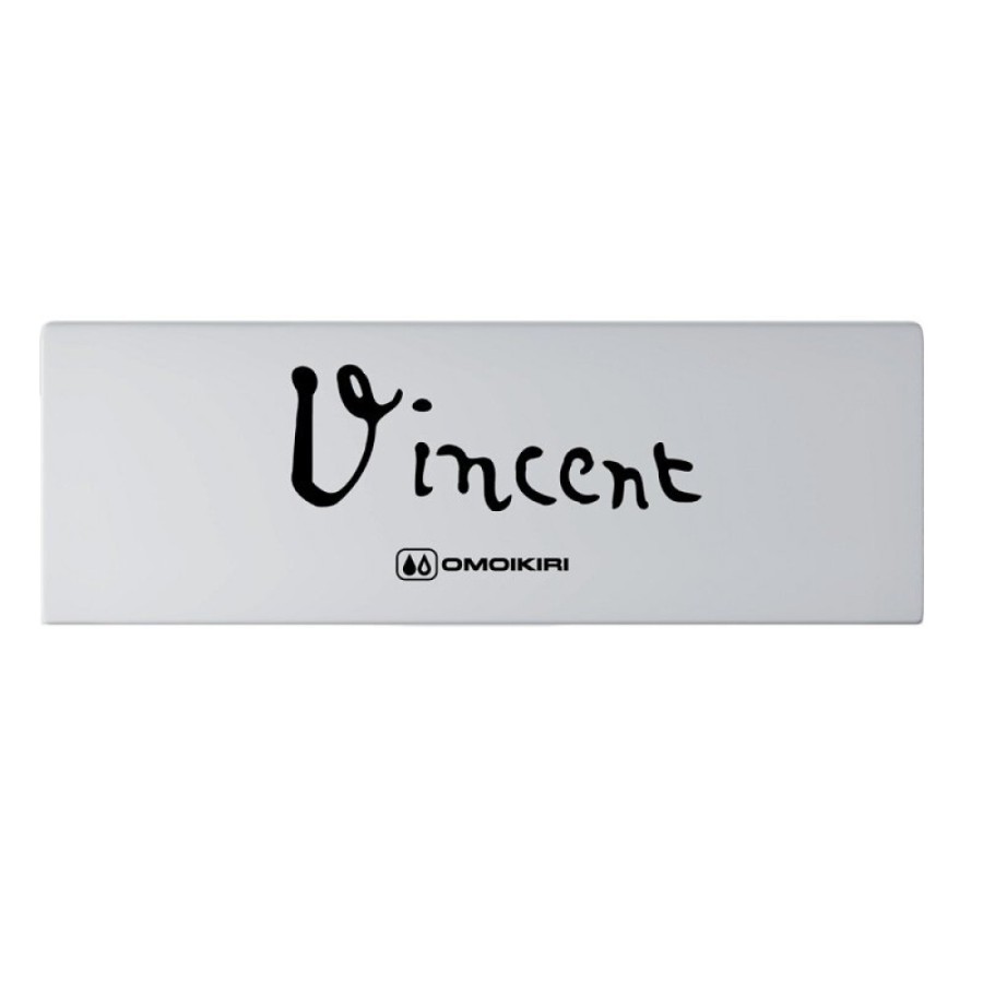 Мойка кухонная Omoikiri Mikura 76-Vangogh 4993024, 76 см, natceramic, цвет белый с принтом