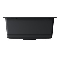 Мойка кухонная Omoikiri Kitagawa 51-GB 4993052, 51 см, artceramic, цвет графит
