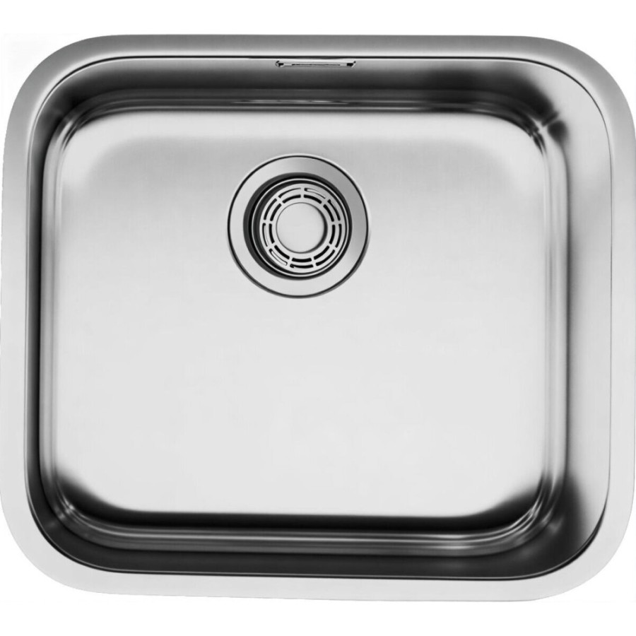 Кухонная мойка Omoikiri Omi 49-U-IN 4993066 нержавеющая сталь
