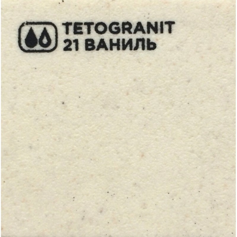 Мойка кухонная Omoikiri Bosen 59-2-BE 4993150, 59 см, tetogranit, ваниль