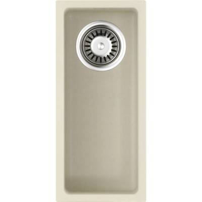 Мойка кухонная Omoikiri Bosen 20-U-BE 4993154, 20 см, tetogranit, ваниль