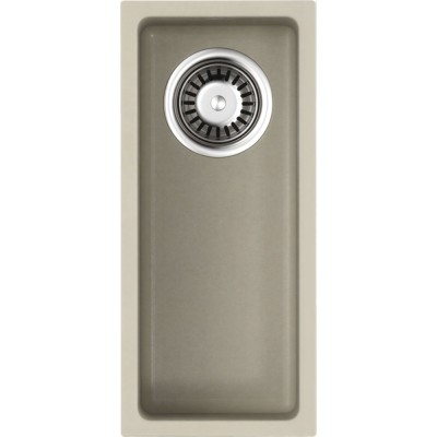Мойка кухонная Omoikiri Bosen 20-U-SA 4993155, 20 см, tetogranit, бежевая