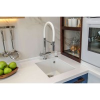 Мойка кухонная Omoikiri Bosen 4993157 38-U-BL, 38 см, tetogranit, черный