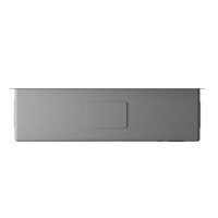 Кухонная мойка Omoikiri Taki 74-U/IF Side 4993170, 74 см, цвет нержавеющая сталь