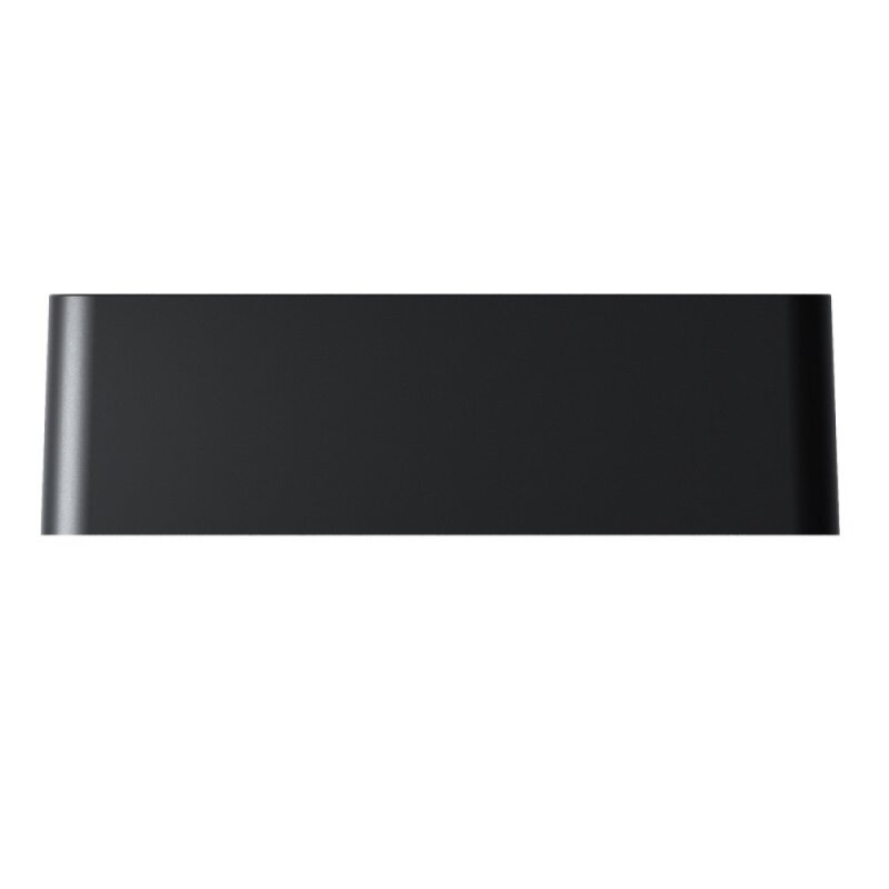 Мойка кухонная Omoikiri Tarento 83-BL 4993178, 83 см, tetogranit, цвет черный