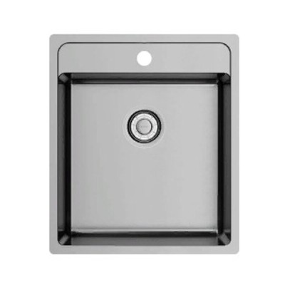 Мойка кухонная Omoikiri Daisen 4993179 44 In, 44 х 51 см, нержавеющая сталь