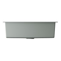 Кухонная мойка Omoikiri Yamakawa 75-U/I 4993181, 75 см, artceramic, цвет wind green