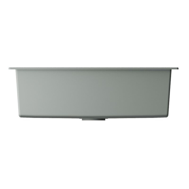 Кухонная мойка Omoikiri Yamakawa 75-U/I 4993181, 75 см, artceramic, цвет wind green