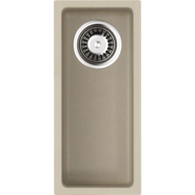 Мойка кухонная Omoikiri Bosen 20-U-CH 4993246, 20 см, tetogranit, шампань
