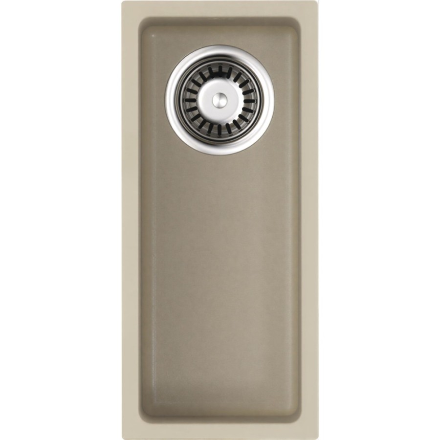 Мойка кухонная Omoikiri Bosen 20-U-CH 4993246, 20 см, tetogranit, шампань