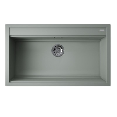Мойка кухонная Omoikiri Kitagawa 86-LB-WG 4993249, 86 см, artceramic, цвет wind green