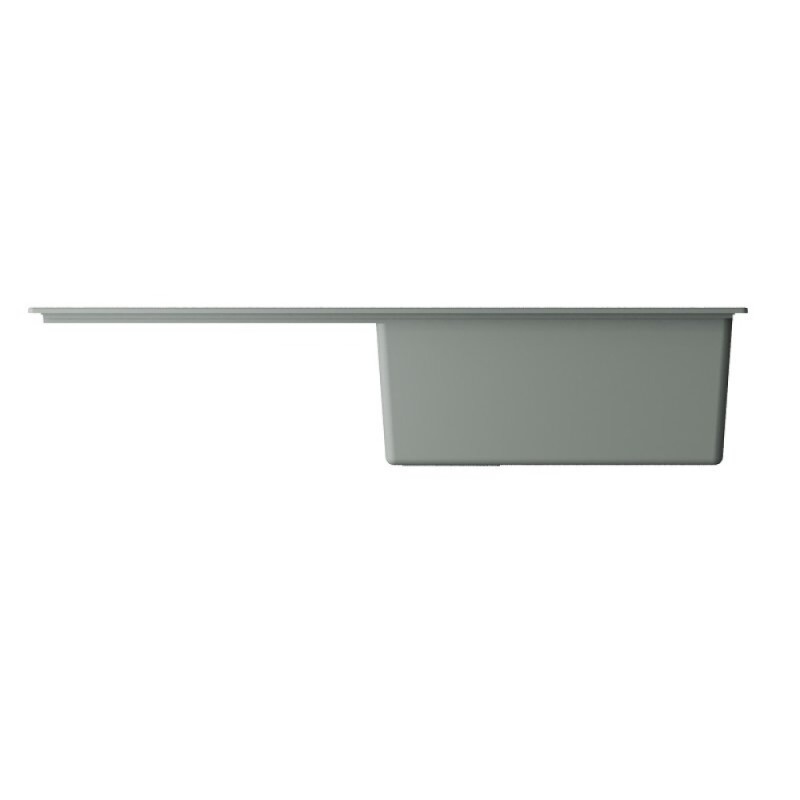 Мойка кухонная Omoikiri Kitagawa 100-WG 4993251, 100 см, artceramic, цвет wind green