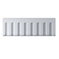 Мойка кухонная Omoikiri Mikura 76-WH 4993258, 76 см, natceramic, цвет белый глянцевый